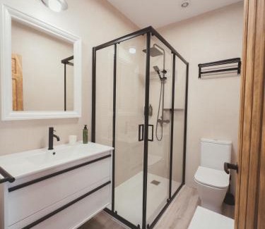 Sarria Apartment | Go Compostela - Sarria 6 pax