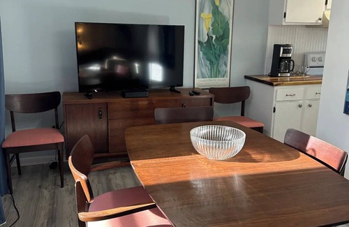 St. Augustine Beach House | Go for Gold at Captain’s Treasure!