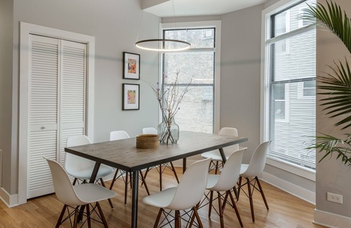 Old Town Apartment | Go Grand in This Massive Old Town Mansion - Sleeps 22! by RedAwning