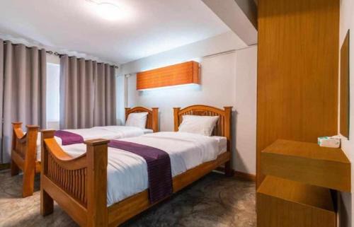 Chana Songkhram Apartment | GO INN Khaosan road The Grand Palace โกอินน์ ถนนข้าวสาร กรุงเทพมหานคร