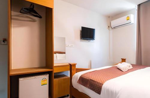 Chana Songkhram Apartment | GO INN Khoasan Road Bangkok - โกอินน์ ถนนข้าวสาร กรุงเทพฯ