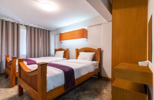 Chana Songkhram Apartment | GO INN Khoasan Road Bangkok - โกอินน์ ถนนข้าวสาร กรุงเทพฯ