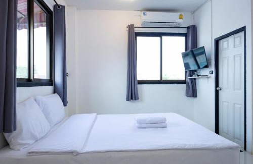 Chiang Mai Apartment | GO INN Night Bazaar Chiang Mai - ไนท์บาซ่า เชียงใหม่