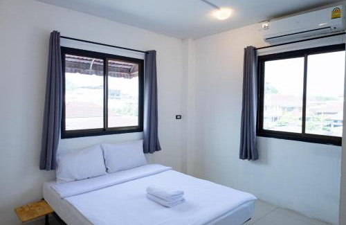 Chiang Mai Apartment | GO INN Night Bazaar Chiang Mai - ไนท์บาซ่า เชียงใหม่