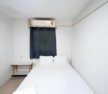 Siriraj Apartment | GO INN Siriraj BKK โกอินน์ ศิริราช