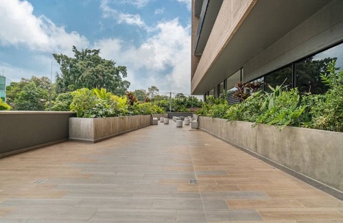 La Aguacatala Apartment | Go Living 1402 · Amazing city view in El Poblado, AC, GYM & co-work