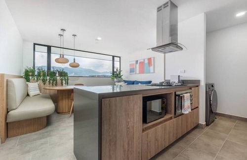 La Aguacatala Apartment | Go Living 607 · Amazing Luxury 2BD Apt -2AC by HOUSY HOST