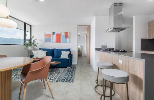 La Aguacatala Apartment | Go Living 607 · Amazing Luxury 2BD Apt -2AC by HOUSY HOST