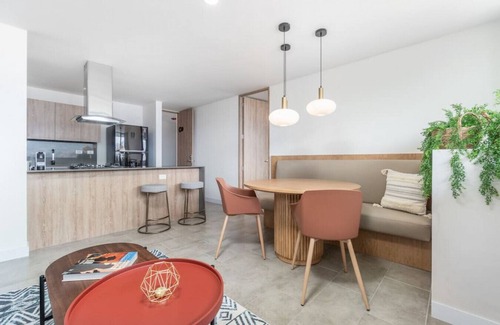 La Aguacatala Apartment | Go Living 607 · Amazing Luxury 2BD Apt -2AC by HOUSY HOST
