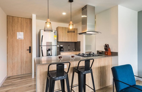 La Aguacatala Apartment | Go Living and Suites by Jalo