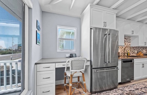 Laguna Shores House | Go to the beach from expansive heated pool home