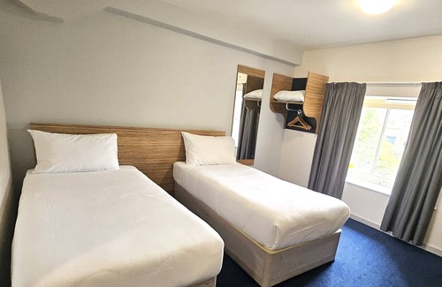 Burton on Trent Hotel | go2 Burton upon Trent Hotel