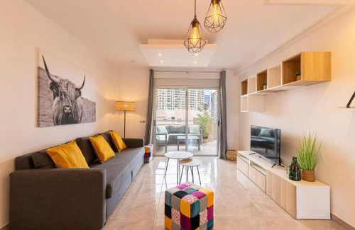 Playa Paraiso Apartment | GO2TENERIFE Apart'Madera Terrace, Swimming pool & Parking