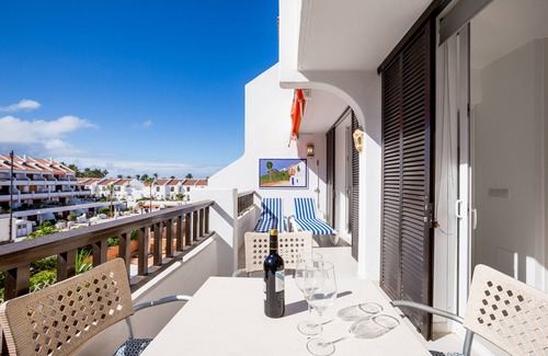 El Madronal Apartment | GO2TENERIFE Apart’Drago Family Santiago 1