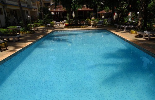 Calangute Apartment | GOA, Calangute, 3rd floor Apt, Near Beach with Balcony