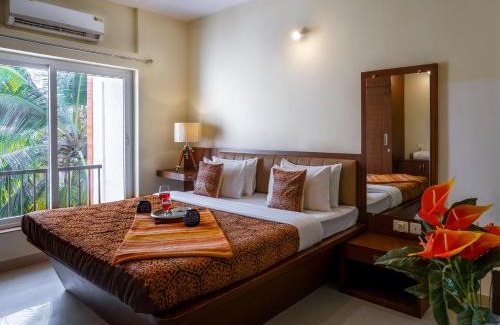 Arpora Apartment | Goa Chillout Apartment - 1BHK, Baga