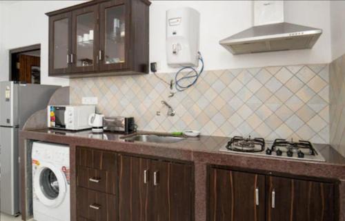 Gauravaddo House | Goaesha Apartment