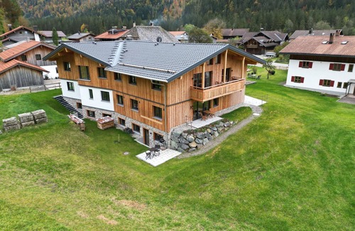 Hinterstein Apartment | Goat - Stadl-Lodge Hinterstein