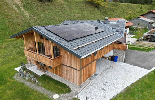 Hinterstein Apartment | Goat - Stadl-Lodge Hinterstein