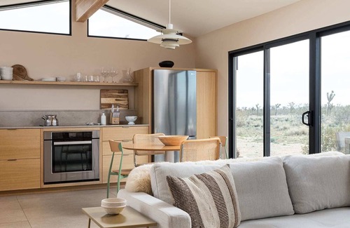 Landers House | Goat Mountain Rising by Homestead Modern