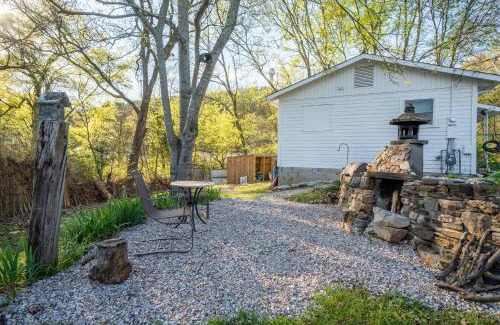 Hot Springs House | Goat Rock Cabin