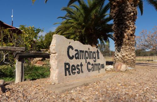 Gobabis Hotel | Goba Lodge & Rest Camp