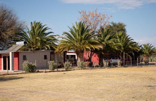 Gobabis Hotel | Goba Lodge & Rest Camp