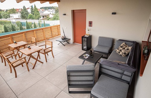 Horitschon Apartment | Gober & Freinbichler Weine von Hand