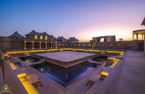 Jaisalmer Hotel | Gobindgarh Jaisalmer