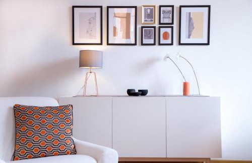 Naples City Centre Apartment | GOCCE VILLAS - Casa Frangiò Modern Apartment Historical Centre