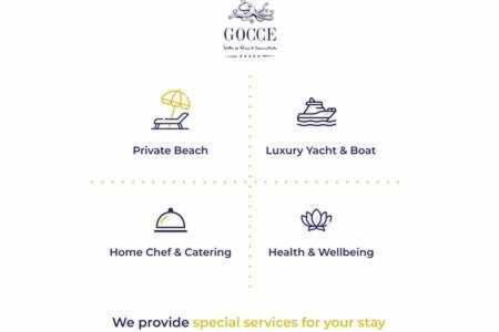 Termini House | GOCCE VILLAS - Il Frantoio