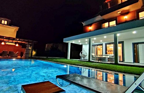 Gocek Villa | Gocek 5 Bedroom Villa - 6018