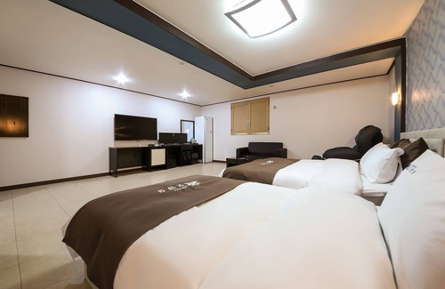 Gochang Hotel | Gochang Hotel Moyangseong