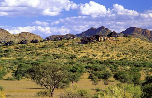Windhoek Cabin | Gocheganas Lodge