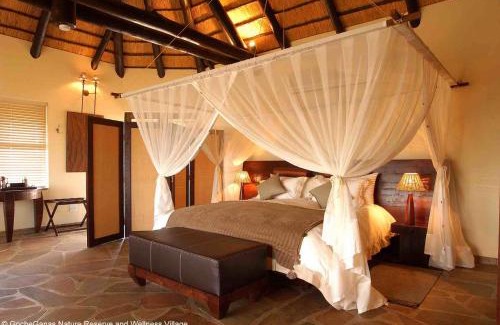 Windhoek Cabin | Gocheganas Lodge
