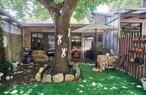 Clarens Apartment | God's Gift Cottages