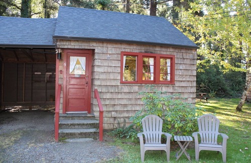 Ocean Park Cottage | Goddess Cottage- Studio