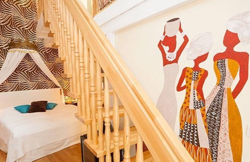 Bernkastel House | Goddess of Happiness Exclusive Room - Fairytale Hotel