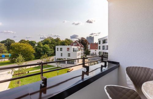 Alt-Travemunde/Ronnau Apartment | Godewindpark Travemünde Godewindpark Travemünde 2-04