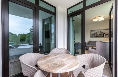 Alt-Travemunde/Ronnau Apartment | Godewindpark Travemünde Godewindpark Travemünde 2-04