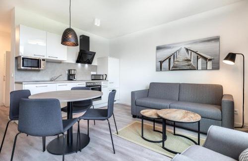 Alt-Travemunde/Ronnau Apartment | Godewindpark Travemünde Godewindpark Travemünde 2-04