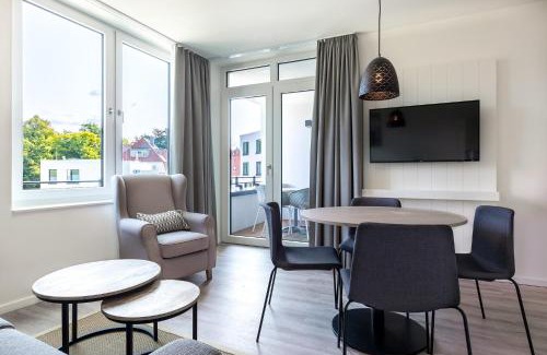 Alt-Travemunde/Ronnau Apartment | Godewindpark Travemünde Godewindpark Travemünde 2-04