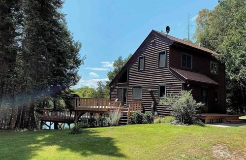 Bigfork Cabin | God’s Country Getaway! Entire cabin on Turtle Lake