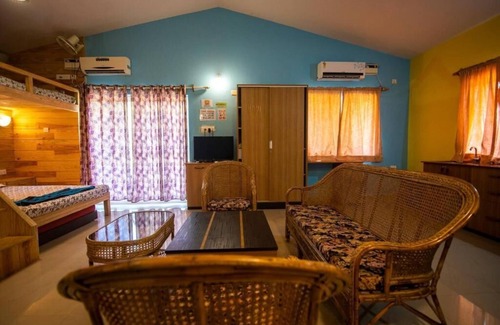 Varca Apartment | Godwill Casa Varca - King Suite with Balcony