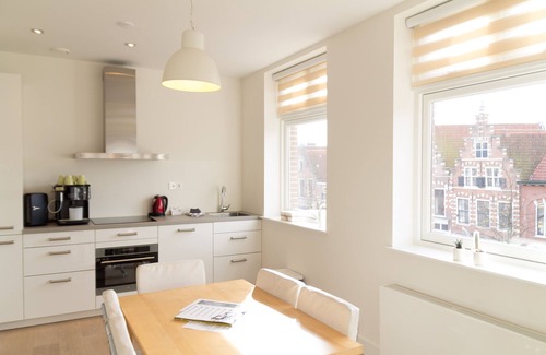 Centrum House | GOG D - Cozy Lofts Haarlem