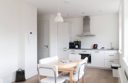Centrum House | GOG D - Cozy Lofts Haarlem