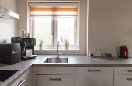 Centrum Apartment | GOG F - Cozy Lofts Haarlem