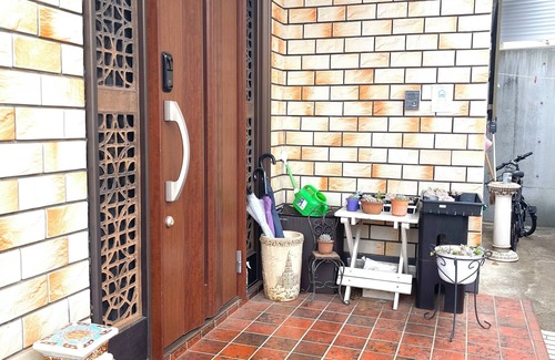 Kohoku Ward House | Gohaku Western-style room - 3 min. from the station. Bedroom is a western style room with a living room