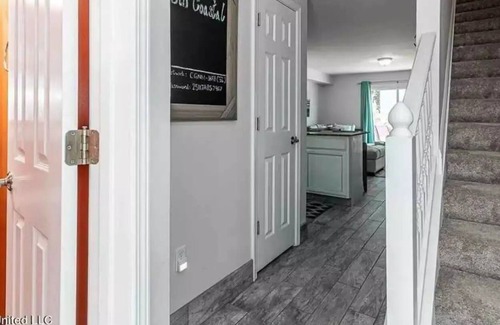 Biloxi Condo | Goin’ Coastal- 2 Bedroom Condo Steps to the Beach!