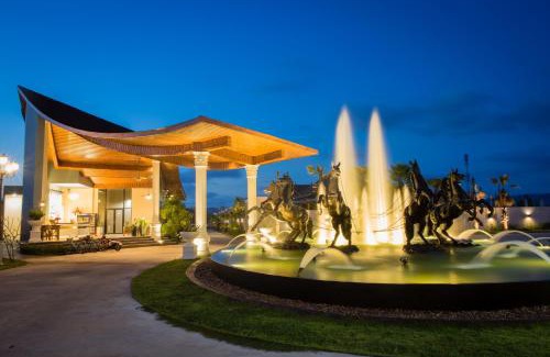 Choeng Thale Villa | Gold Chariot Pool Villa, Phuket - SHA Plus Certified